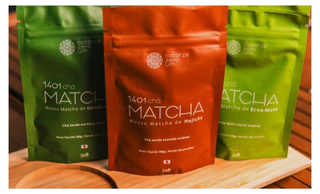 Matcha Cerimonial, Hojicha ou Erva-Mate? Escolha o Ideal