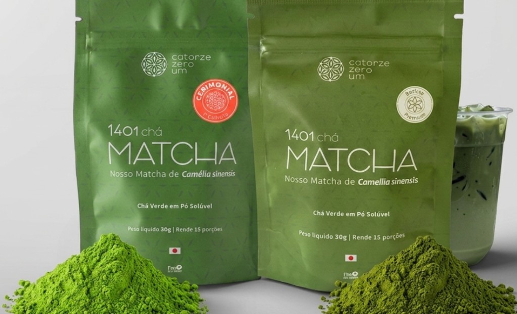 Primera Matcha Matcha de Primeira vs. Segunda Colheita: A Ciência dos Ativos e Sabores