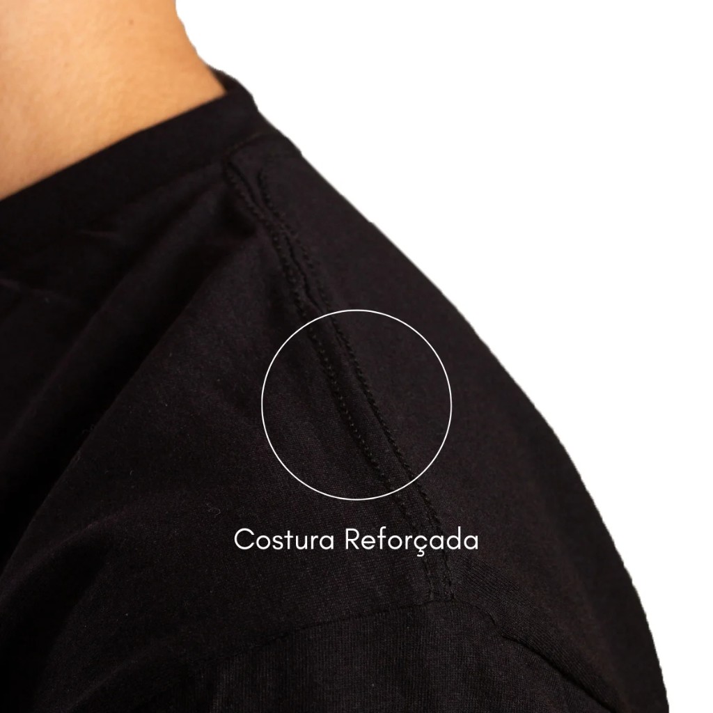 Costura reforçada Eleitus