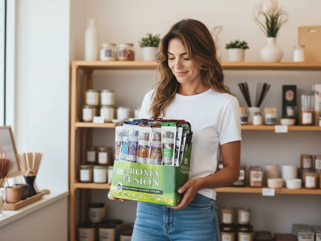 Donde consigo sahumerios cerca de mi