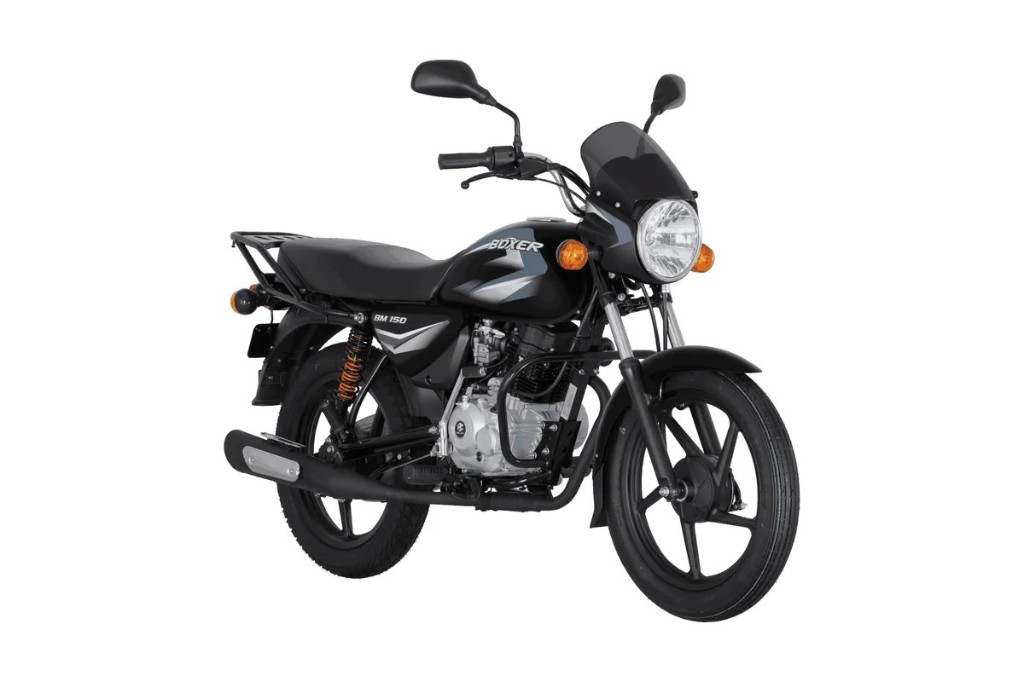 Bajaj Boxer 150