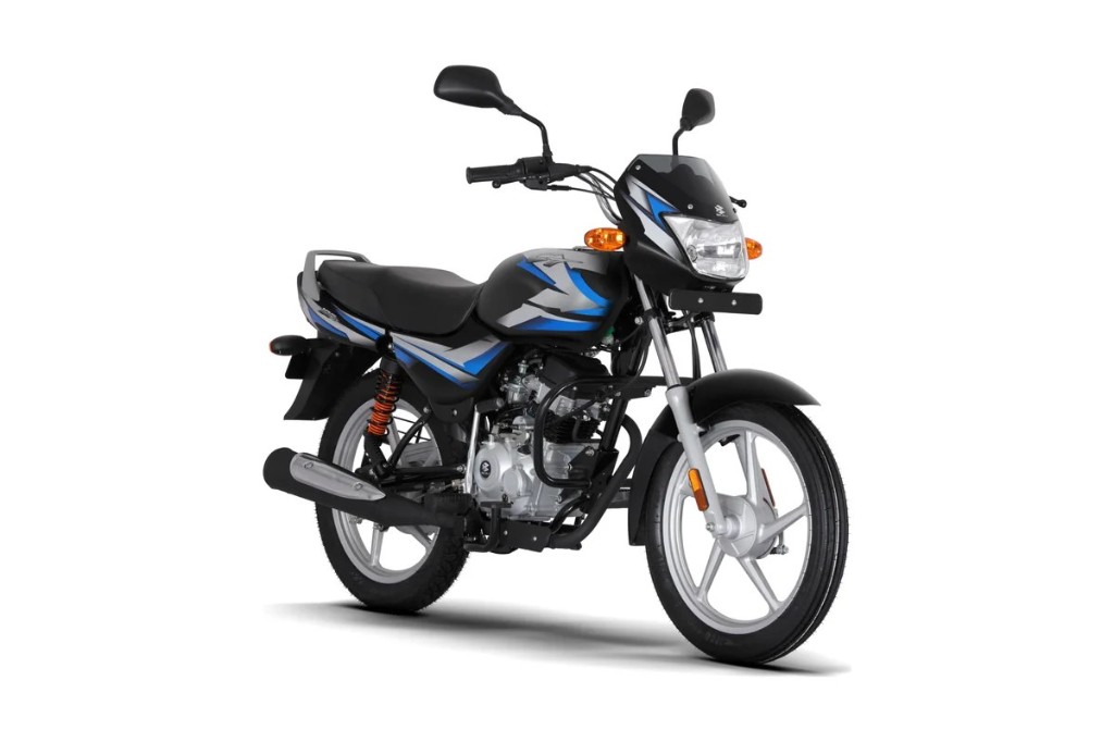 Bajaj Boxer CT100 de 102 cc
