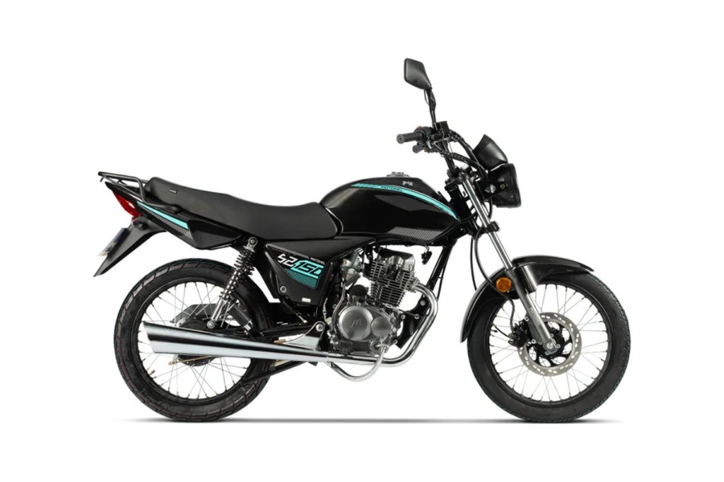 Motomel S2 150 Start, moto 150 para uso diario