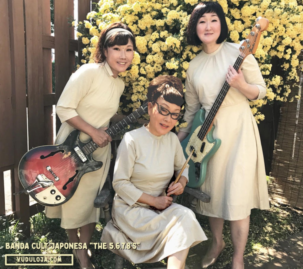 integrantes da banda 5678