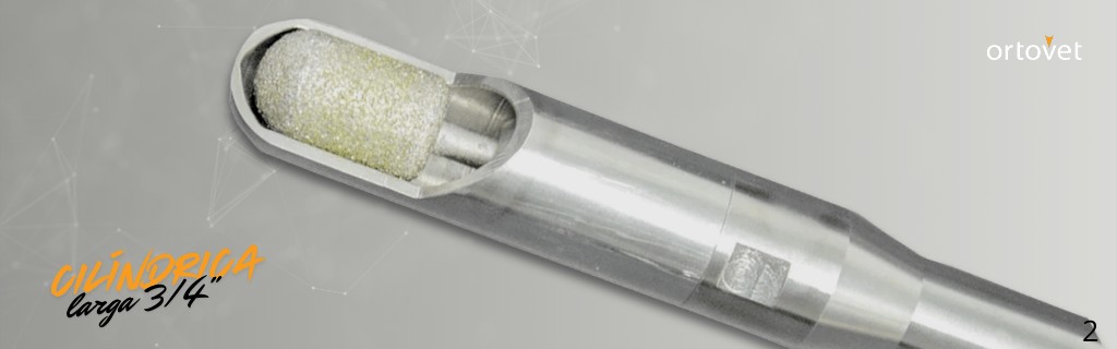 caneta-odontologica-equina-infinity-reta-cilindrica-broca-3/4"