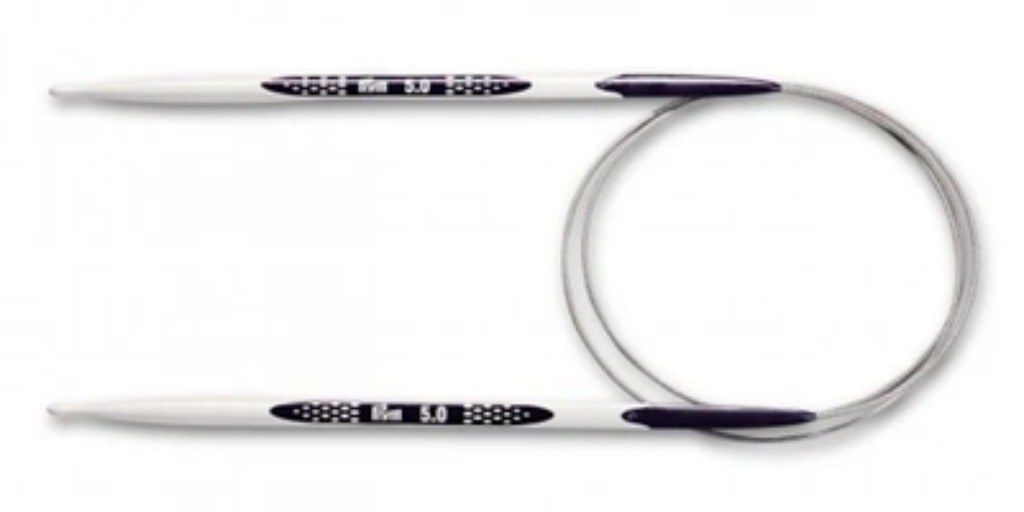 Aguja Circular Fija PRYM Ergonomic