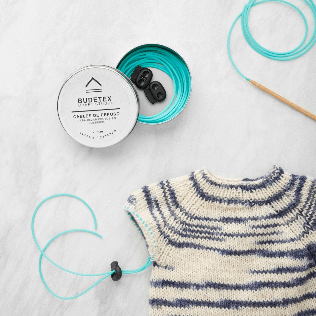 Cables de Reposo | Budetex Craft Studio