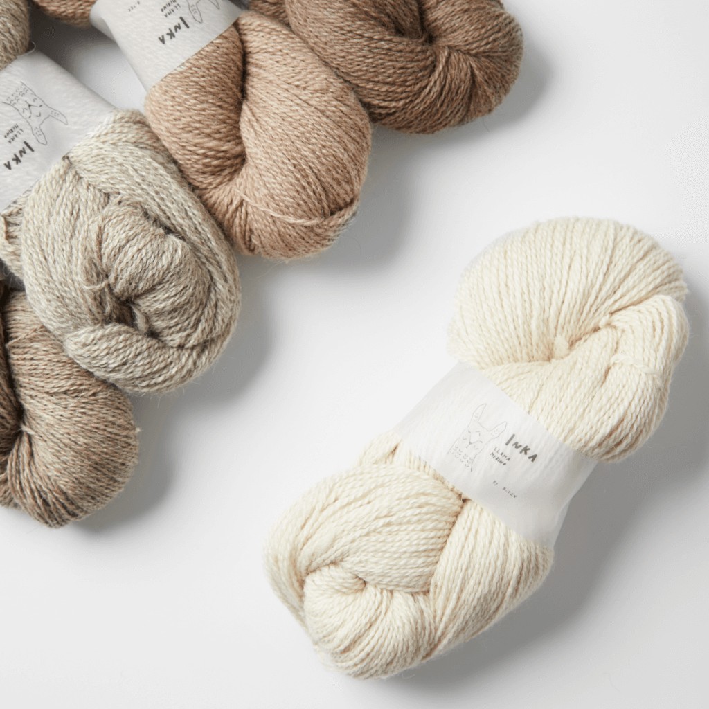 INKA Sport | Hilado de llama y merino B-Tex Budetex