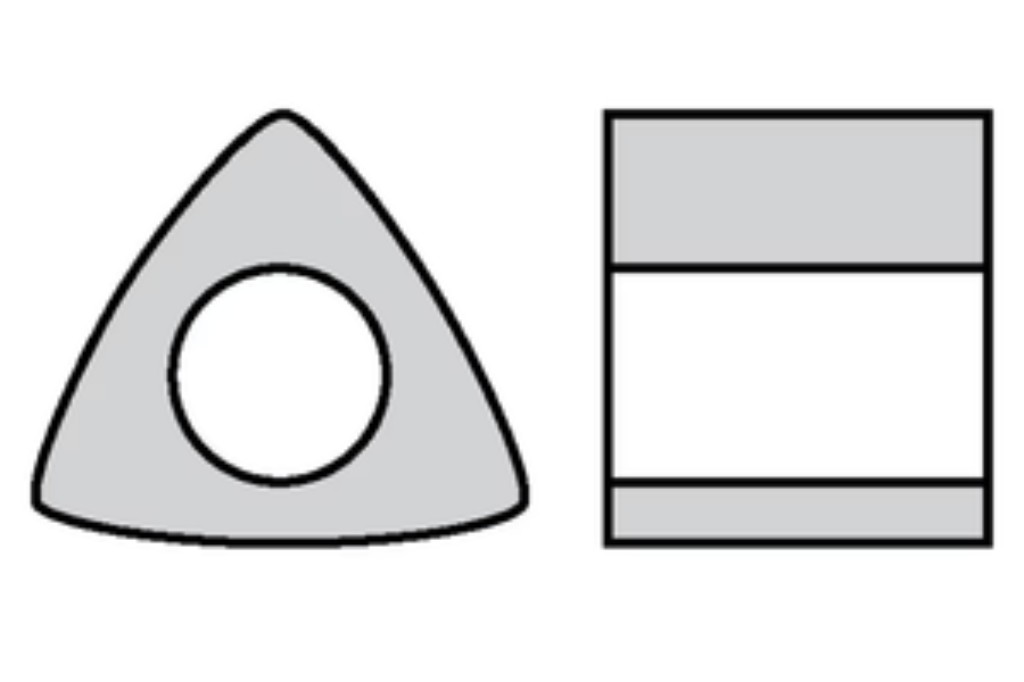 Mostacillas MIYUKI Sharp Triangle 5/0