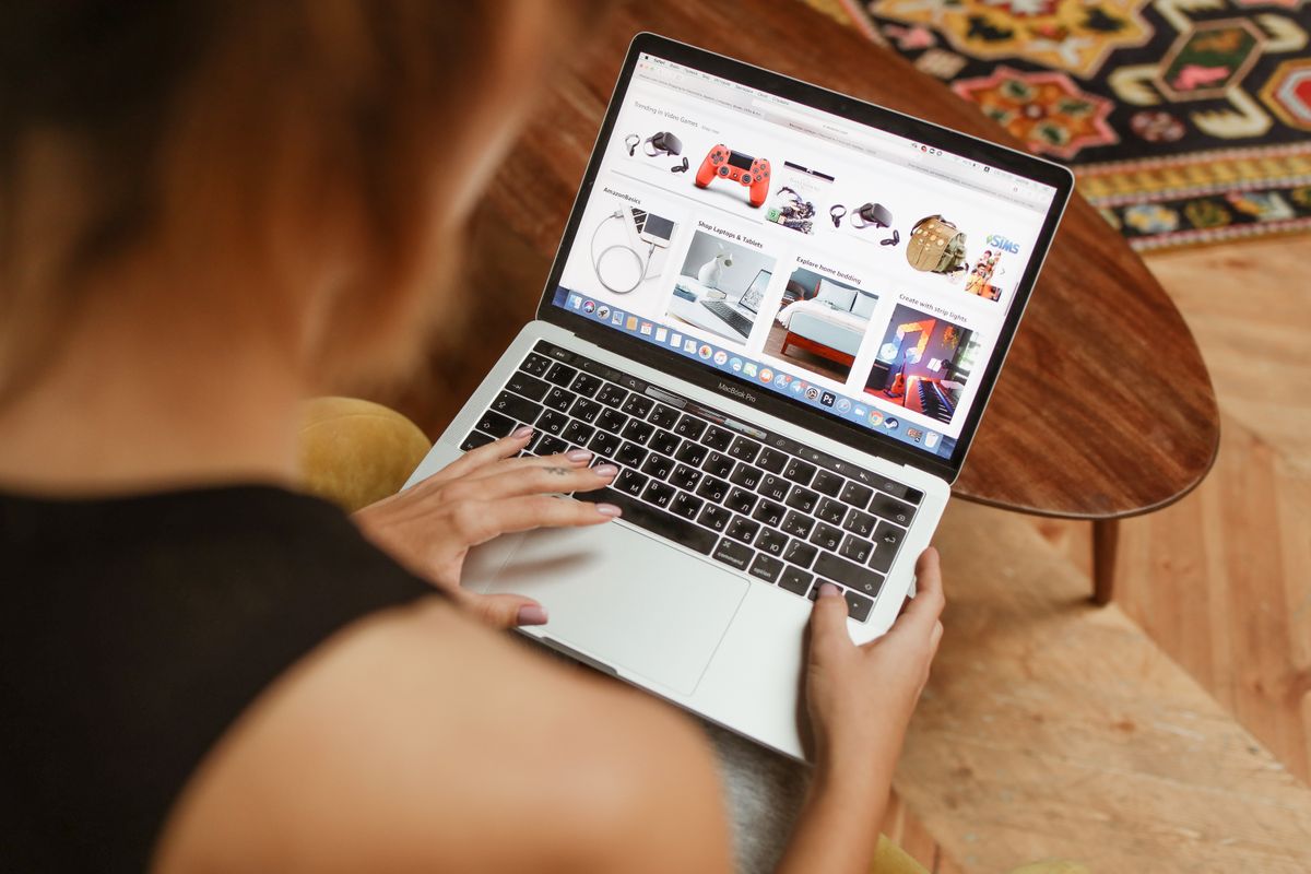Comprando notebook online
