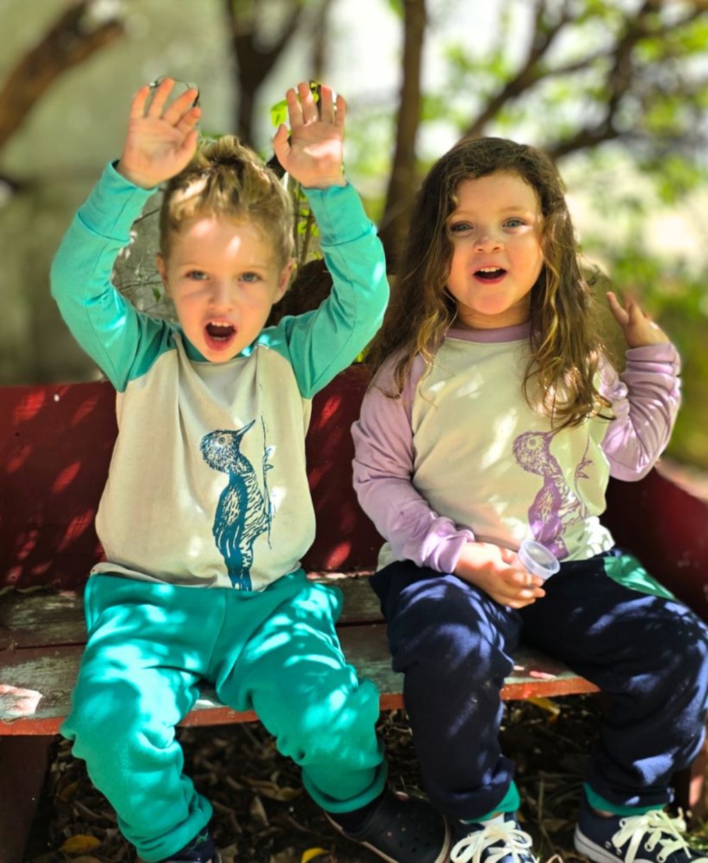 ropa para niños