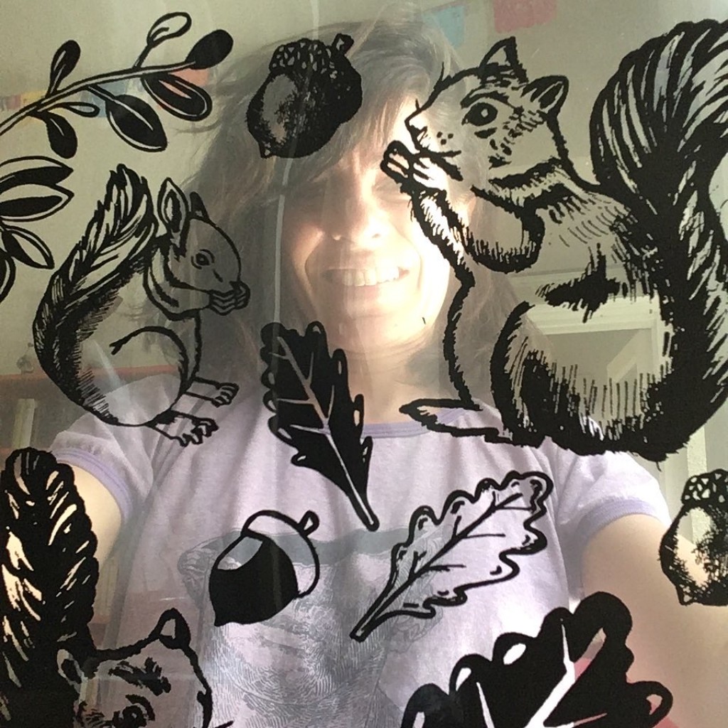 película serigrafía
