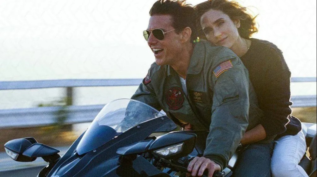 Jaqueta Bomber CWU-36P Top Gun Maverick
