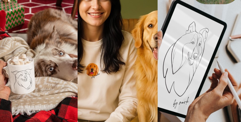 Presentes que Contam Hist&oacute;rias: O Poder da Personaliza&ccedil;&atilde;o com Foto do Pet 