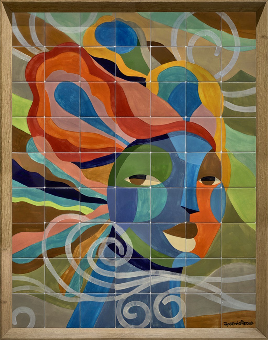 Rogerio Pedro azulejos