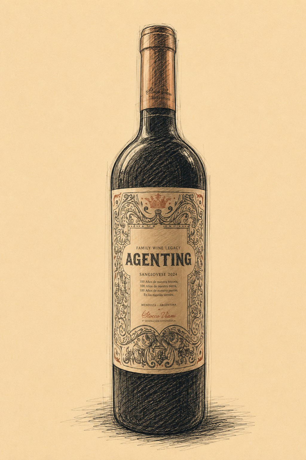 Agenting Sangiovese