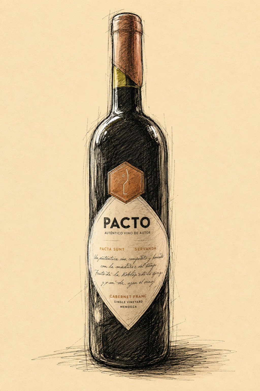 Pacto Cabernet Franc