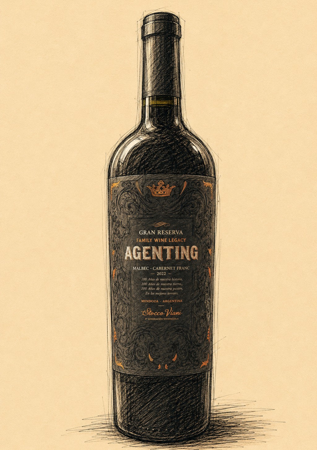 Agenting Gran Reserva