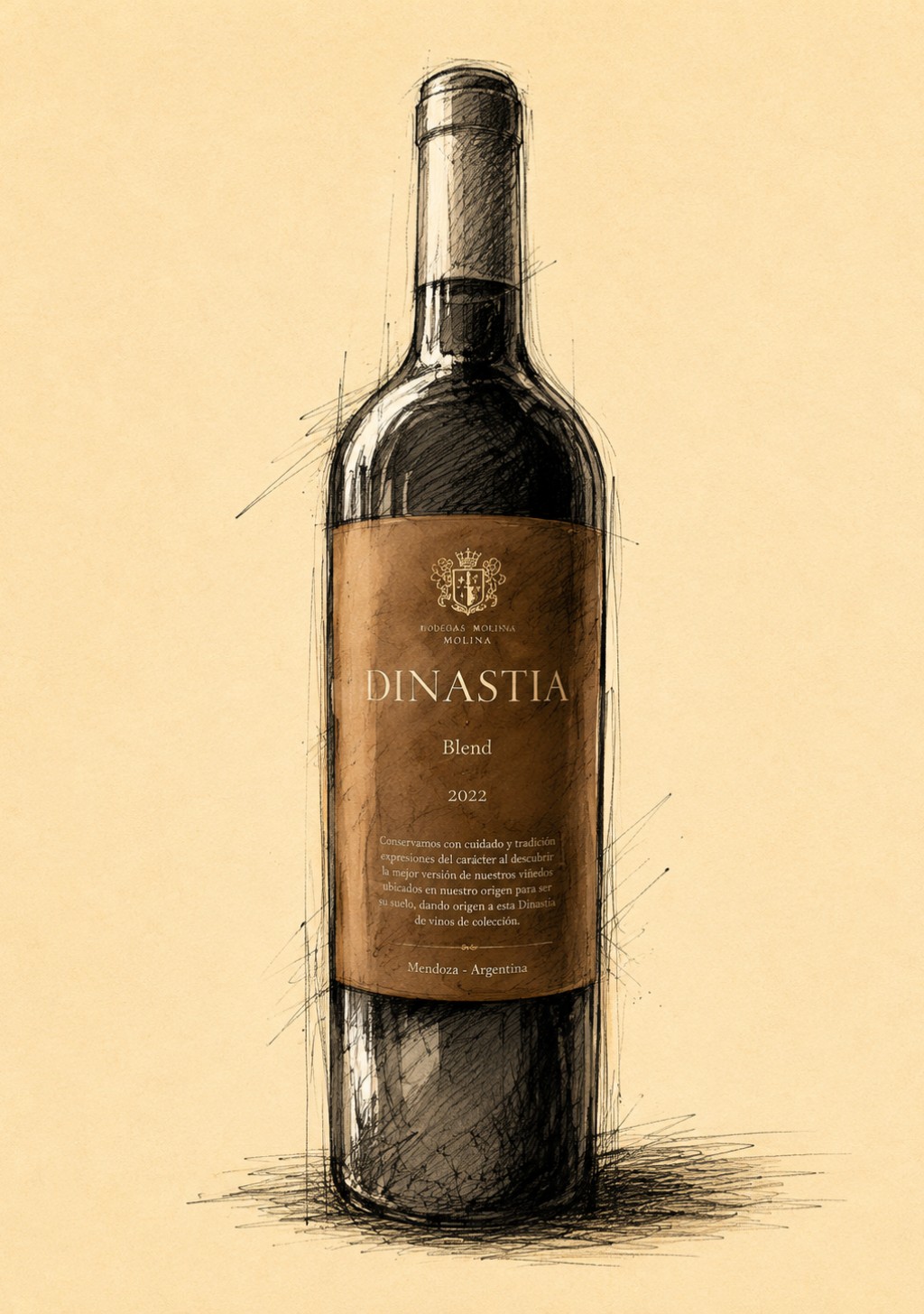 Dinast&iacute;a Blend