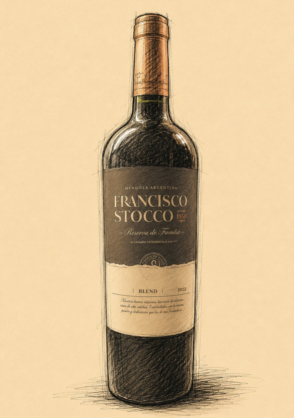 Francisco Stocco Blend