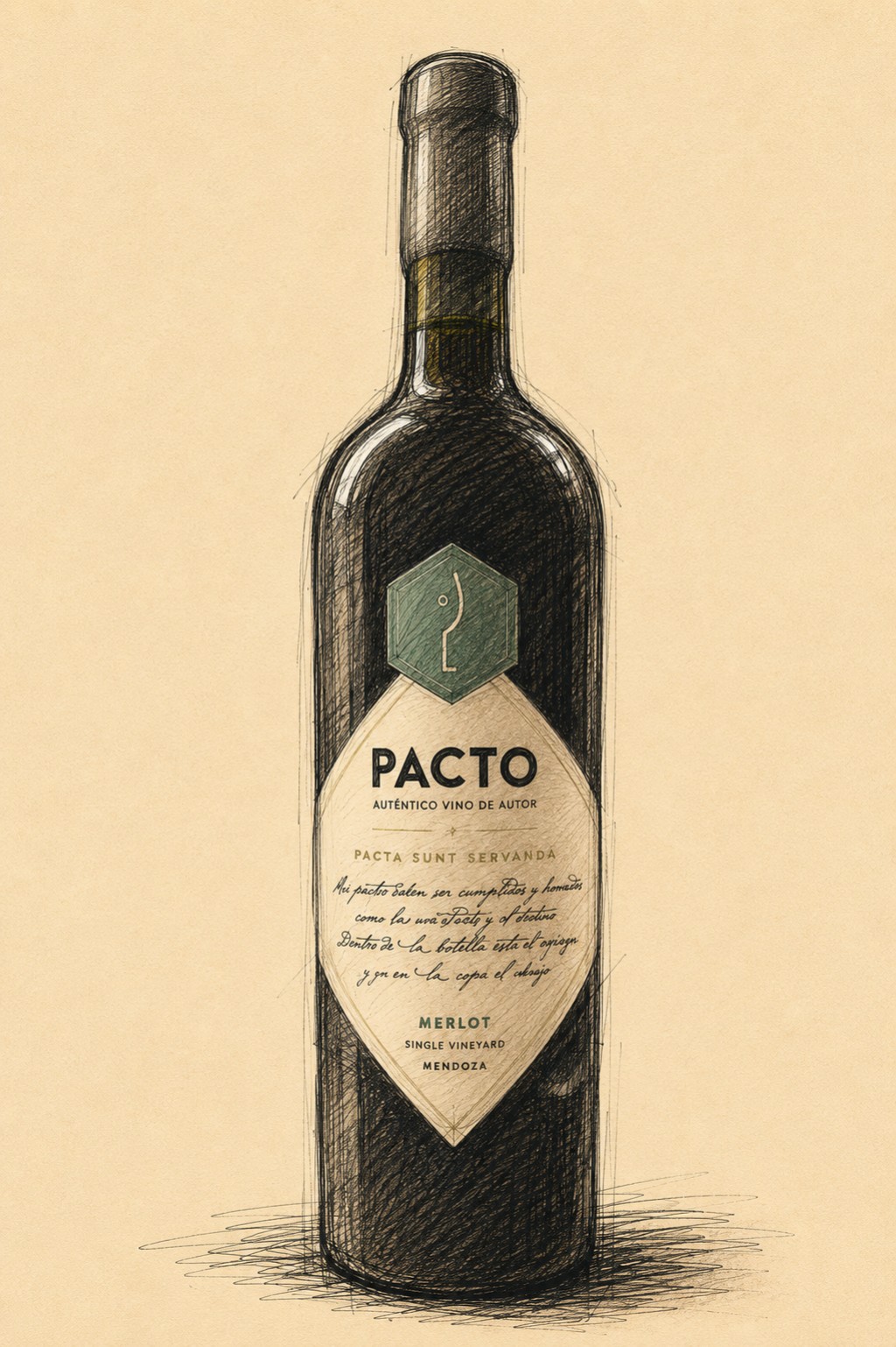 Pacto Merlot