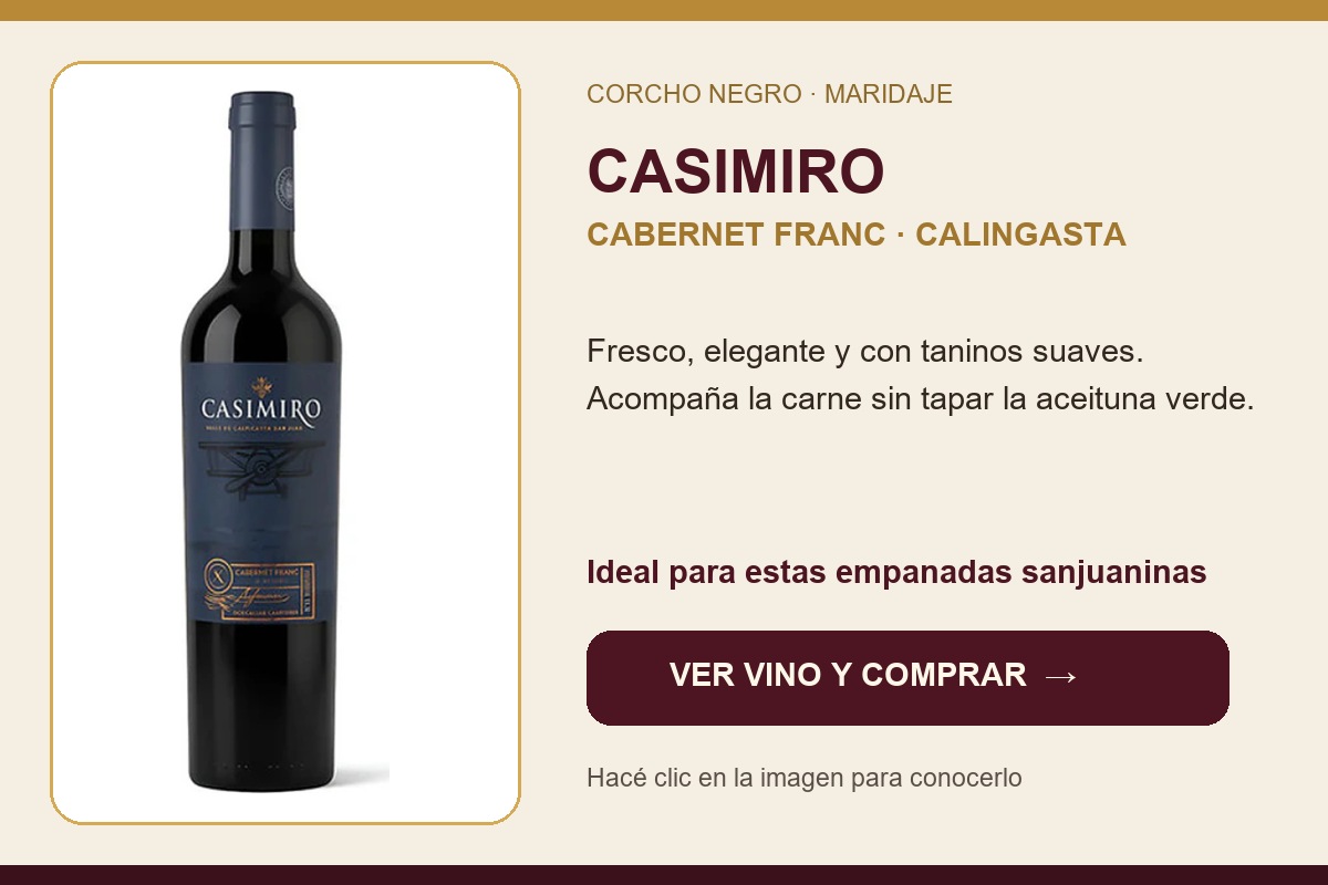 Vino tinto Casimiro Cabernet Franc 750 cc