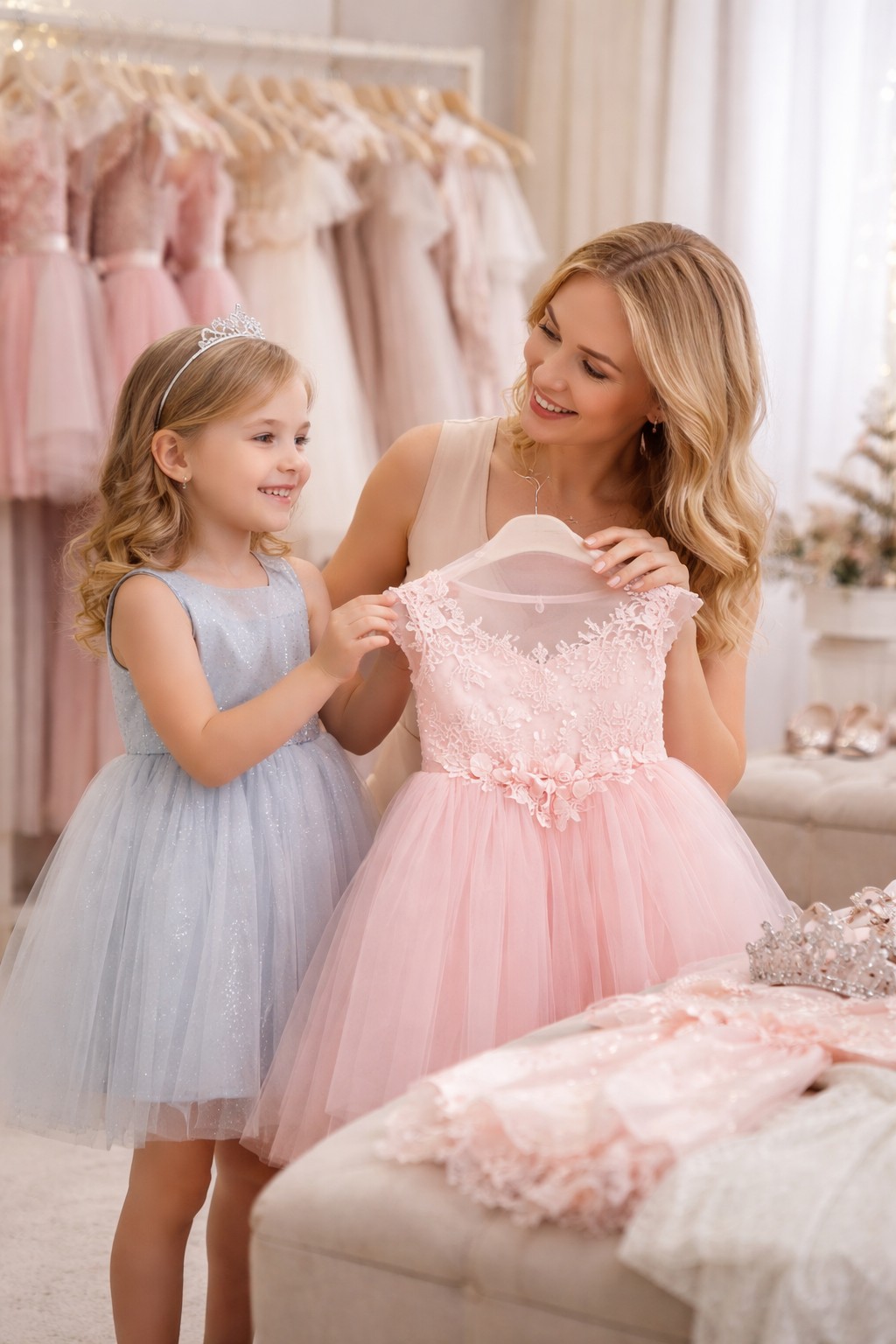 Como escolher vestido infantil de festa para anivers&aacute;rios e eventos