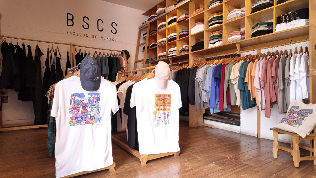 BSCS Oaxaca