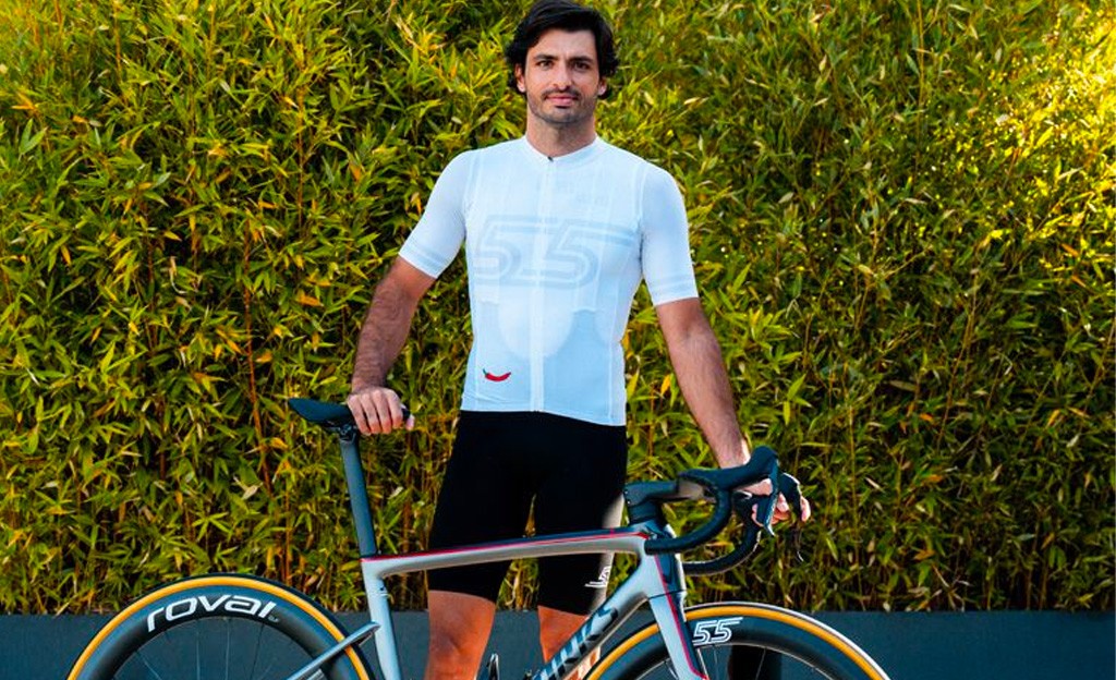 Carlos seanz piloto de f1