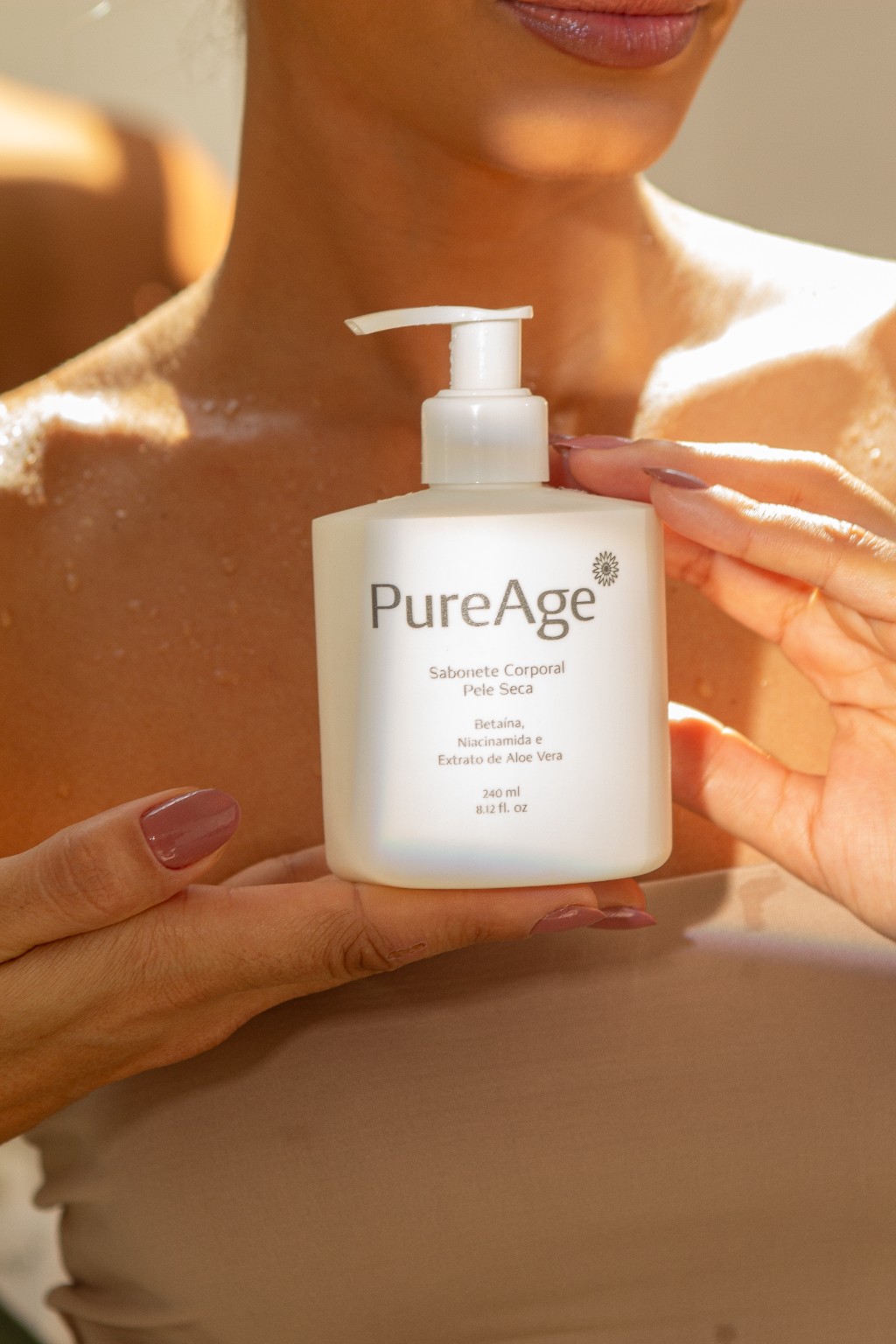 Conhe&ccedil;a a linha de hidrata&ccedil;&atilde;o completa para mulheres 40+!