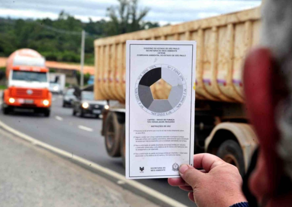 Como a Escala Ringelmann Ajuda a Reduzir Fumaça Preta e Evitar Multas