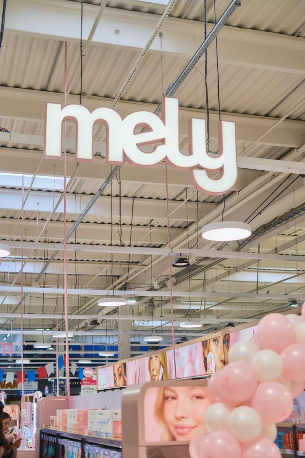 MELY, un nuevo punto de encuentro dentro de Carrefour San Isidro.