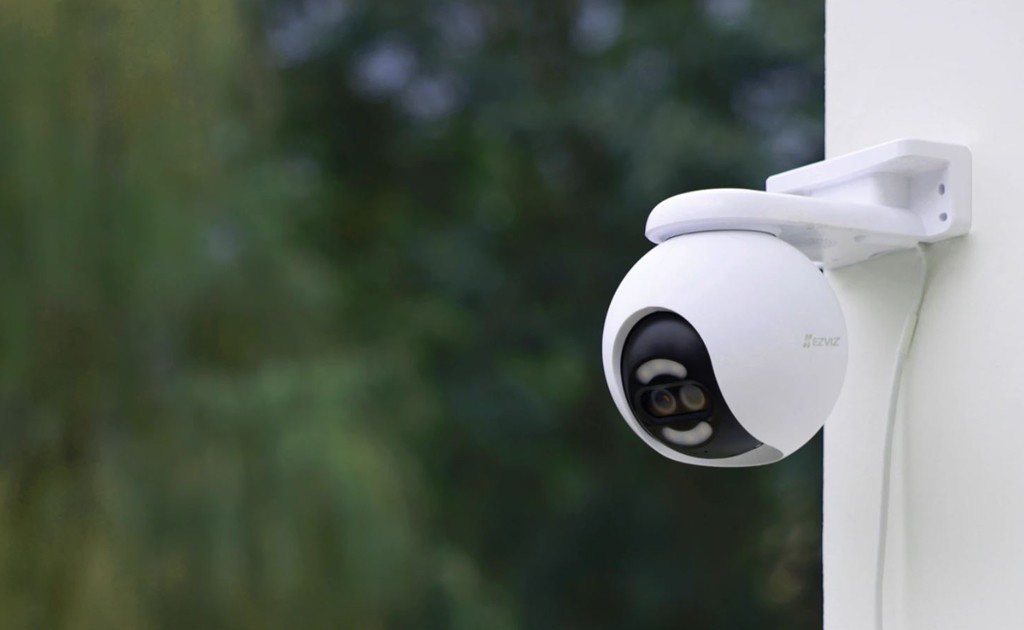 Camara ezviz exterior