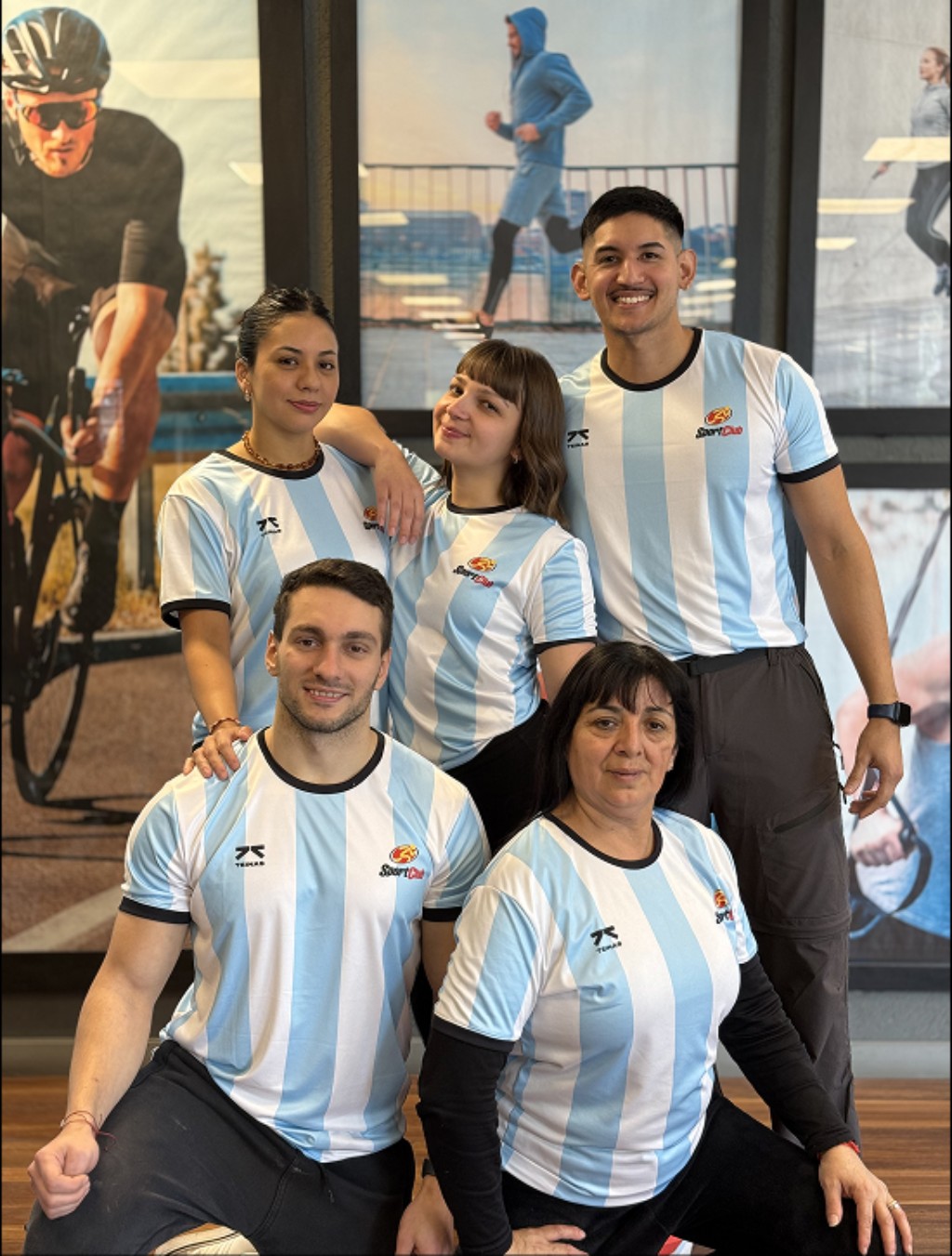 SportClub x Teinas