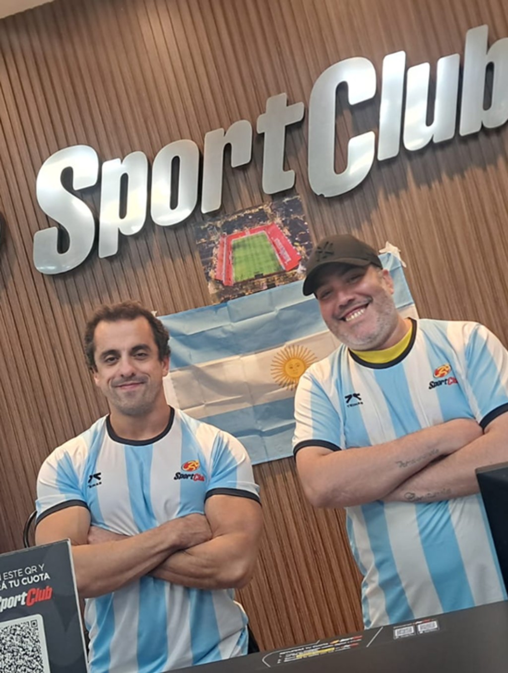SportClub x Teinas