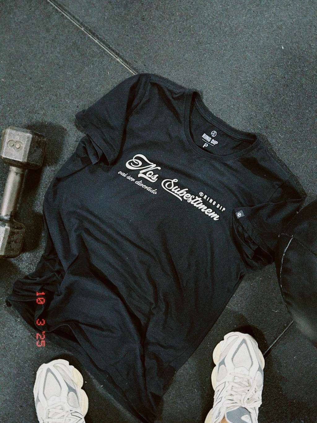 Como lavar roupa de treino
