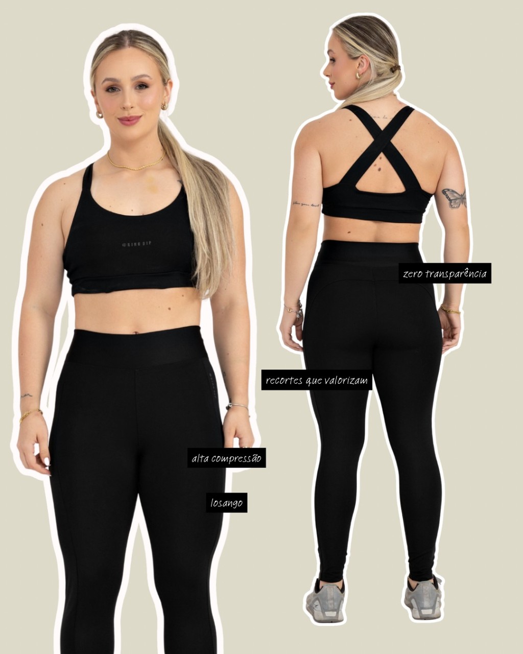 Como escolher roupa para treinar