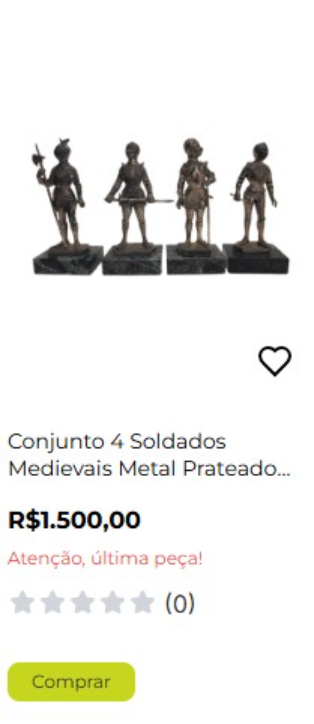 Imagem final com chamada para compra