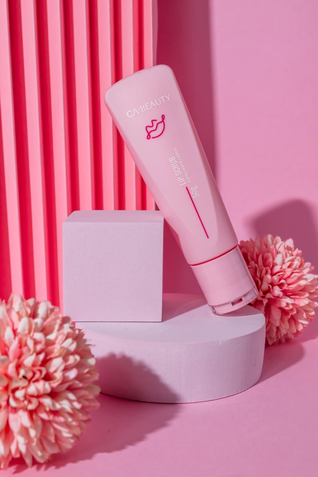 Esfoliante Labial Lip Scrub CA Beauty