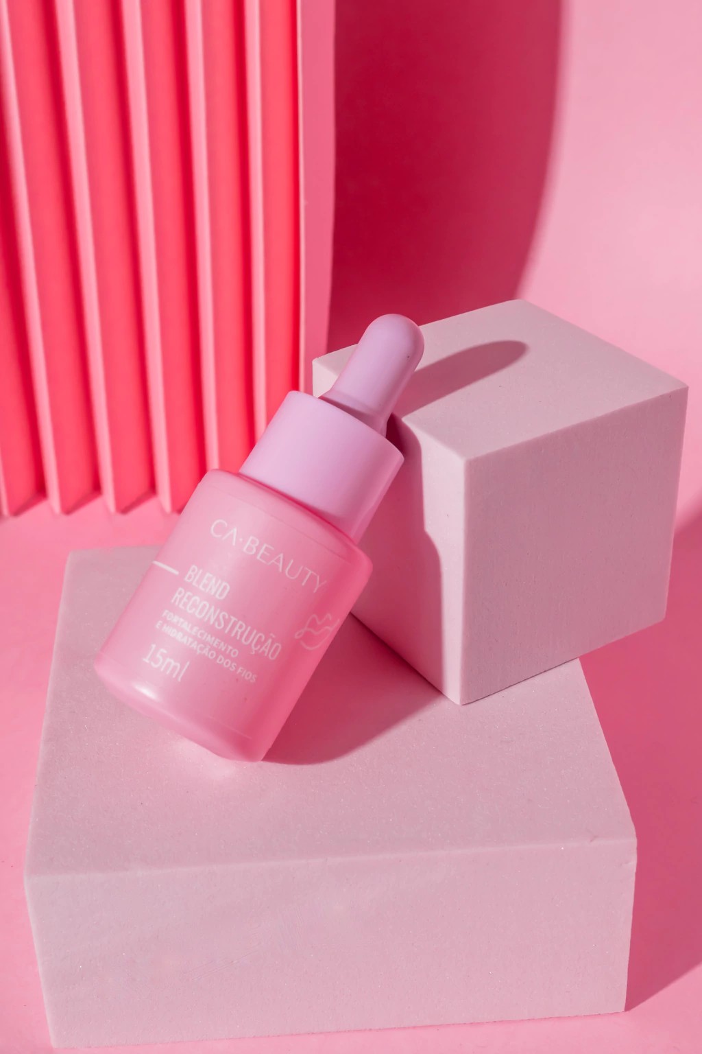 Blend Reconstru&ccedil;&atilde;o Blend de &Oacute;leos Essenciais CA Beauty