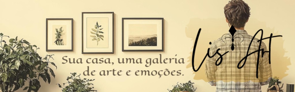 Loja de Quadros Lis Art