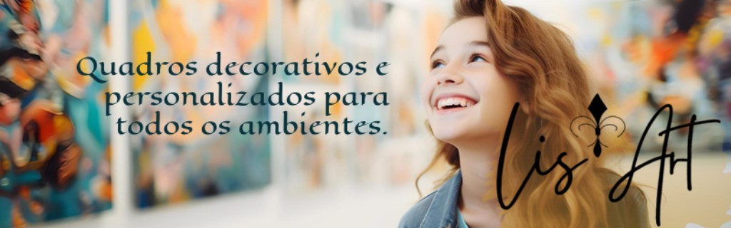 Loja de Quadros Lis Art