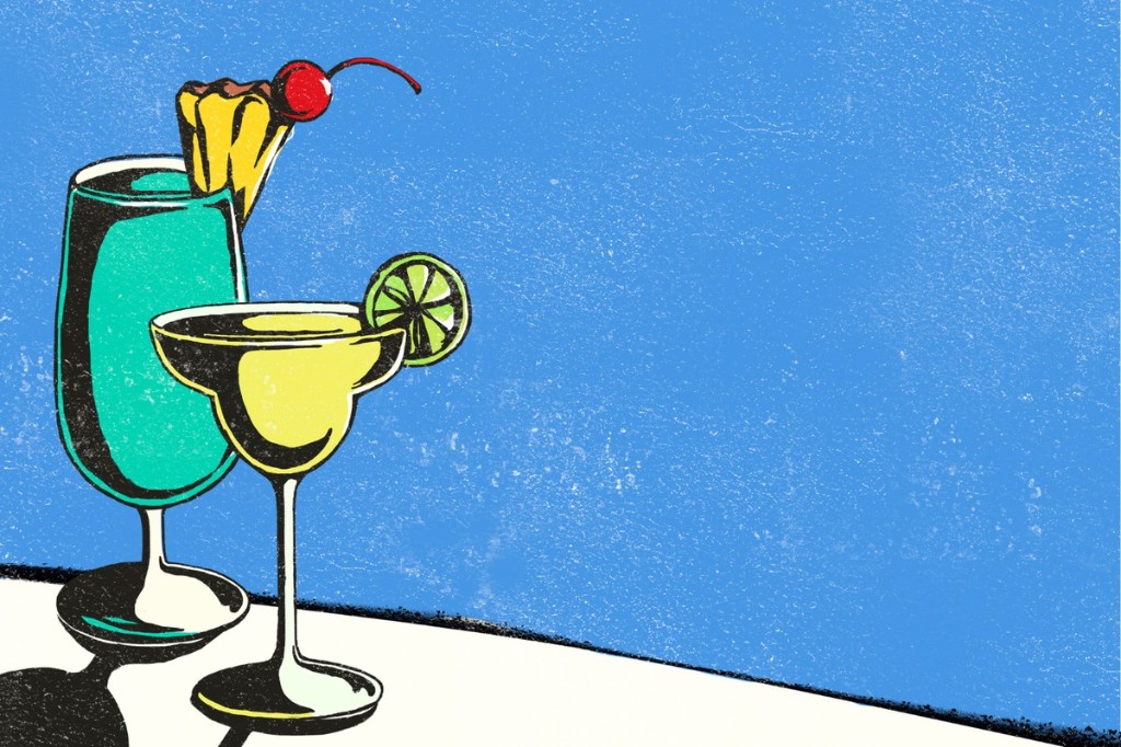 Decora&ccedil;&atilde;o para bar