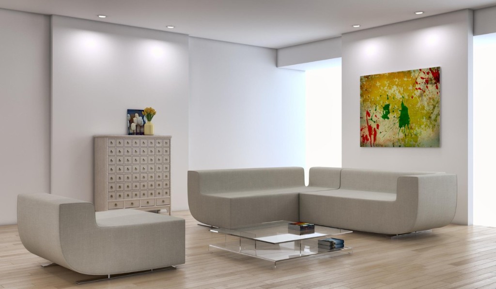 Decora&ccedil;&atilde;o para sala de espera