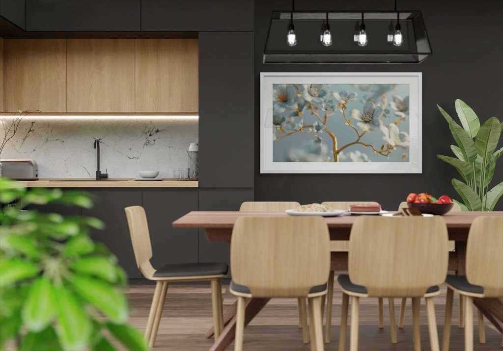 Quadros decorativos para cozinha