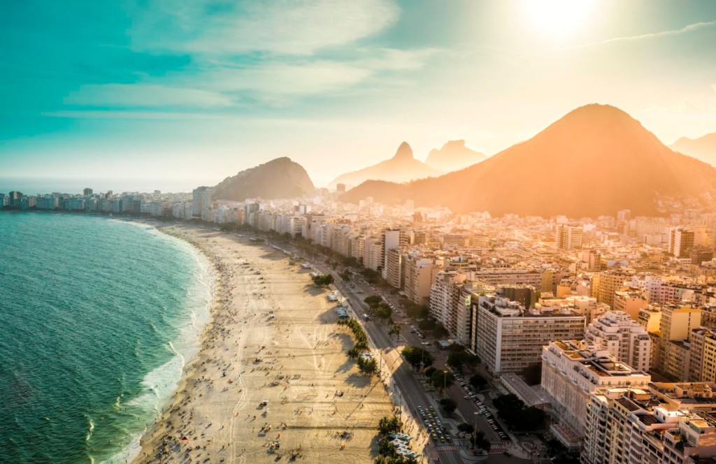 Quadro do Rio de Janeiro