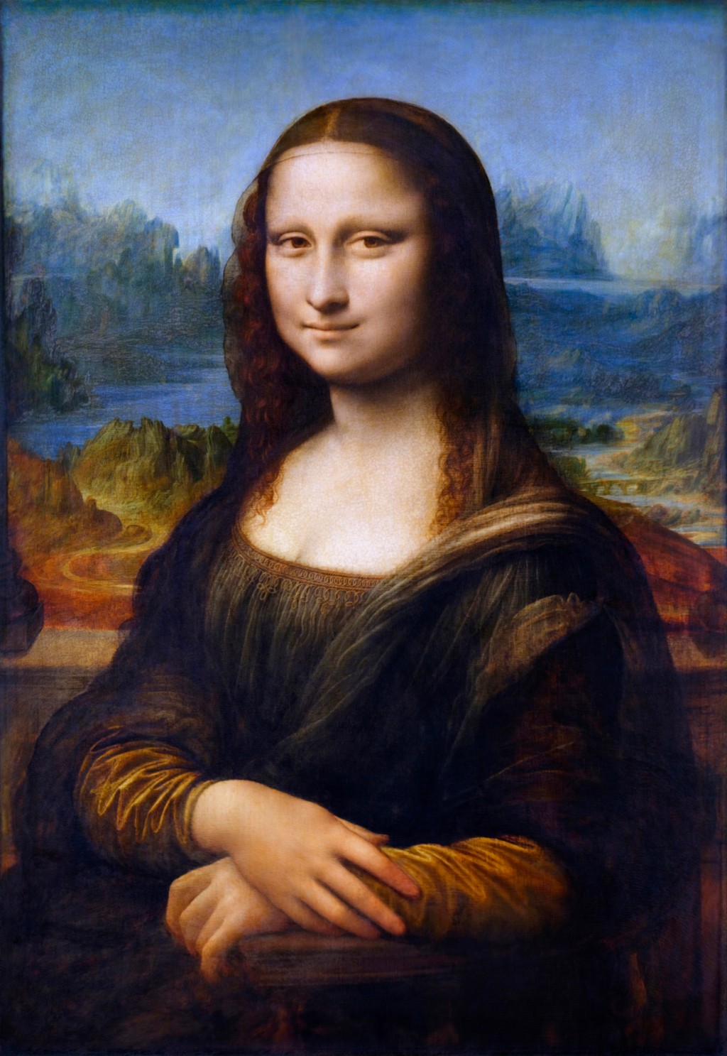Quadro da Mona Lisa