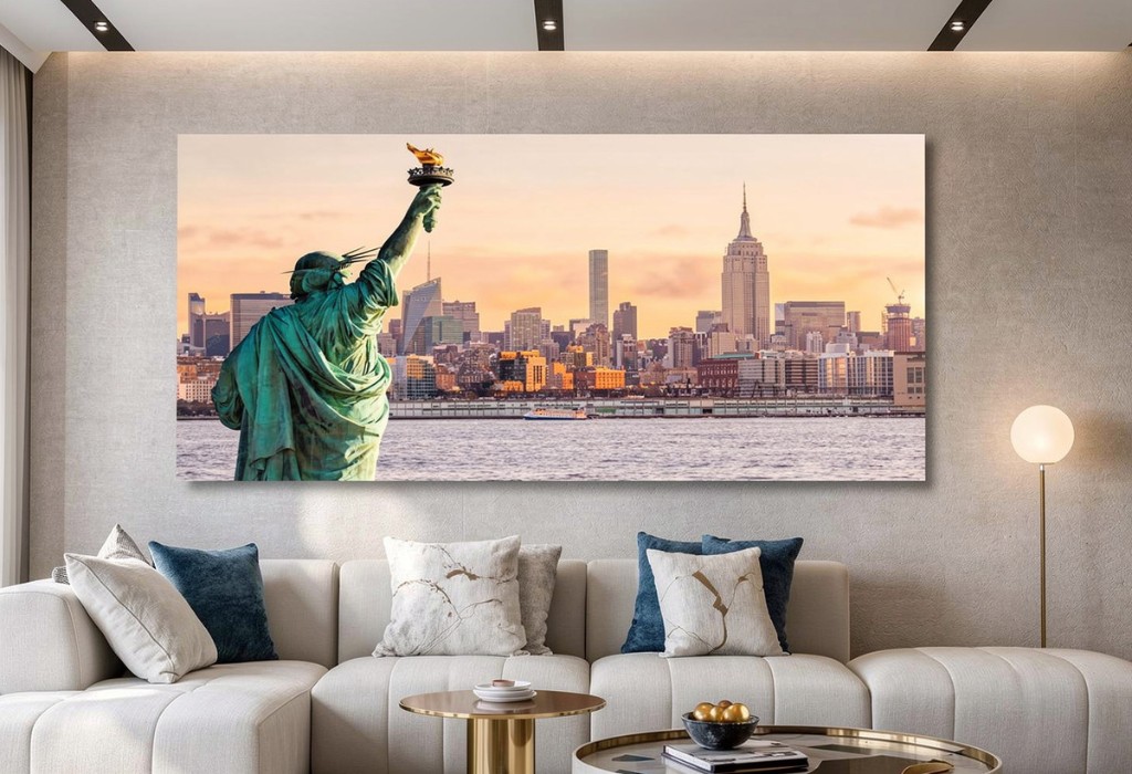 Quadro Cidade de Nova York