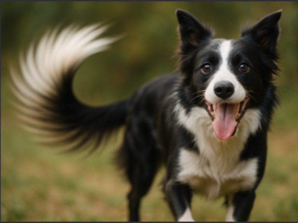 Linguagem da Cauda do Cão: Decifre Posições e Movimentos