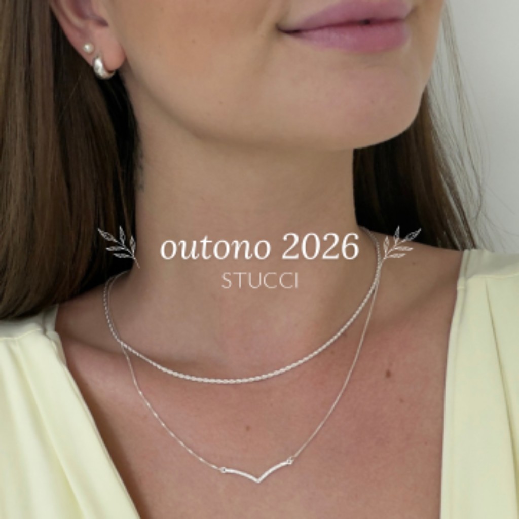 colar wonder & colar torcido